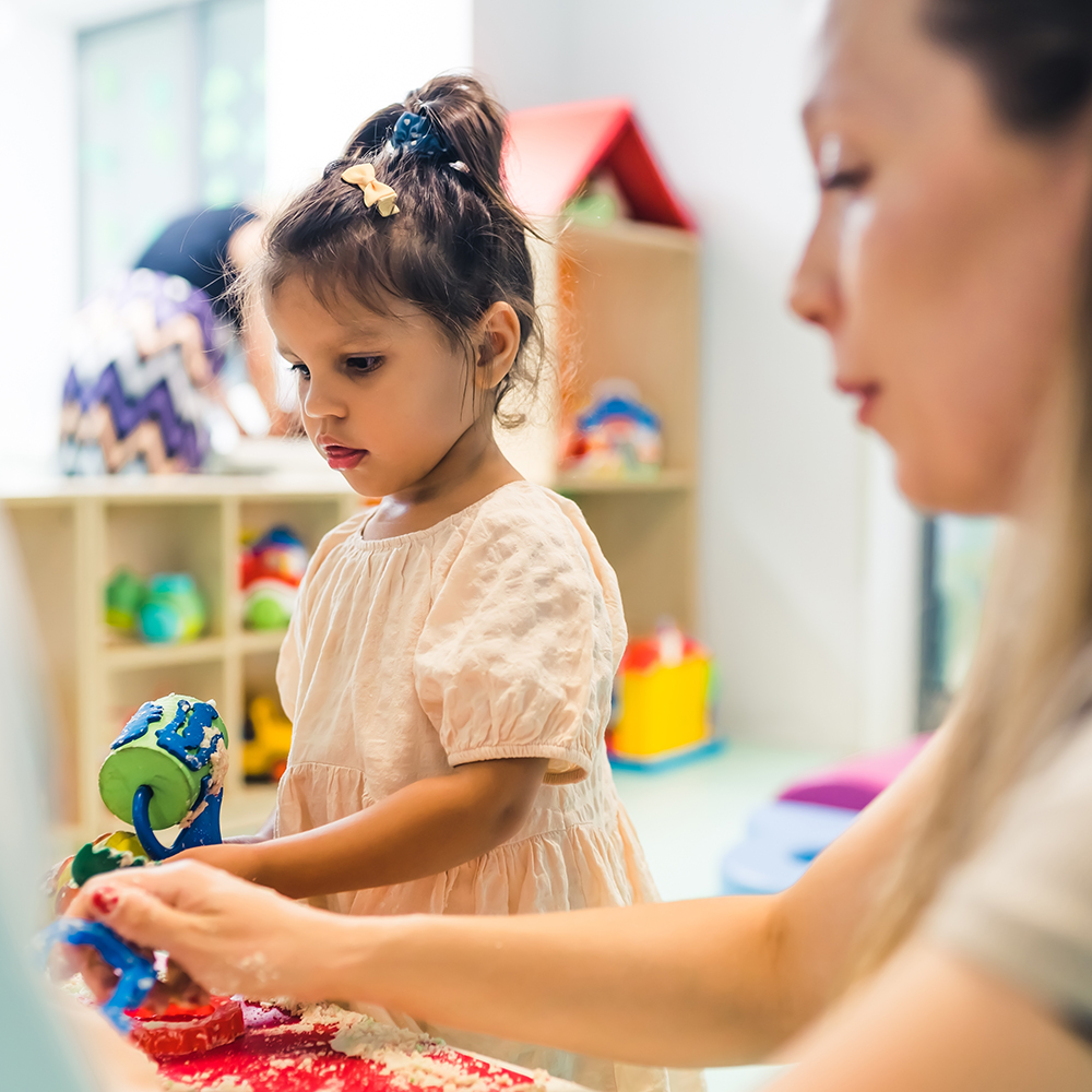 Sensory Regulation